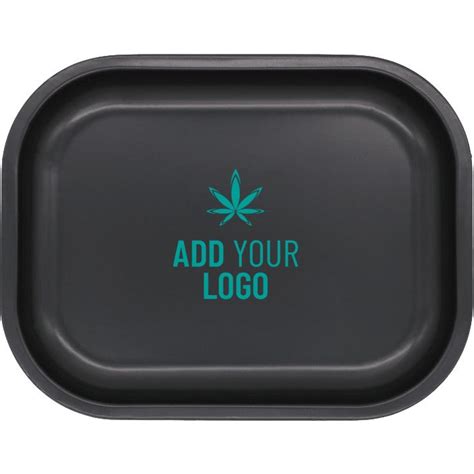 Small Logo Travel Tray 